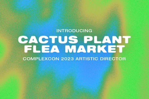 Announcing Cactus Plant Flea Market
